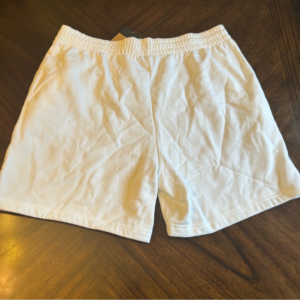 THE NORTH FACE Men's Box NSE Short, TNF White/TNF Black, XX-Large Regular New - Picture 2 of 7